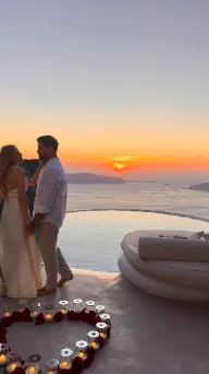 Jacki y Guido